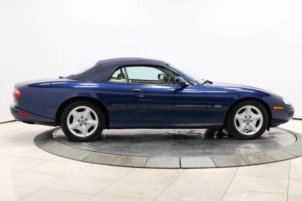 used 1997 Jaguar XK8 car, priced at $7,585
