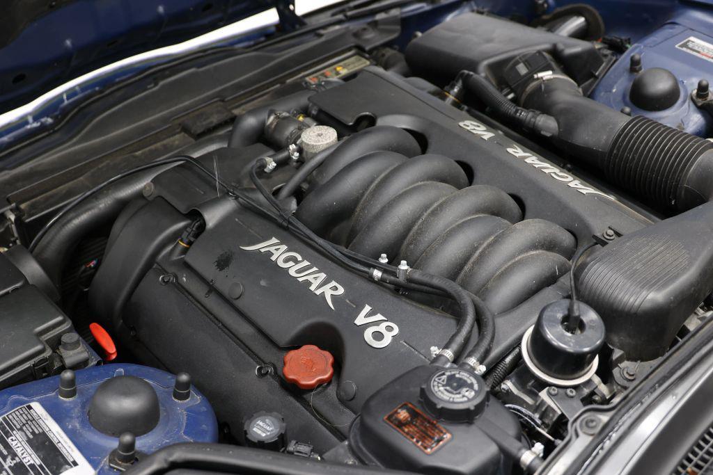 used 1997 Jaguar XK8 car, priced at $7,585