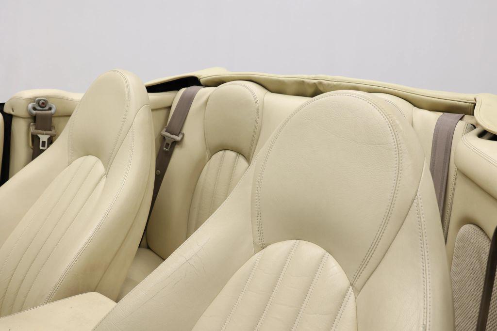 used 1997 Jaguar XK8 car, priced at $7,585