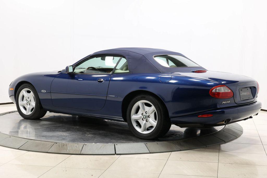 used 1997 Jaguar XK8 car, priced at $7,585