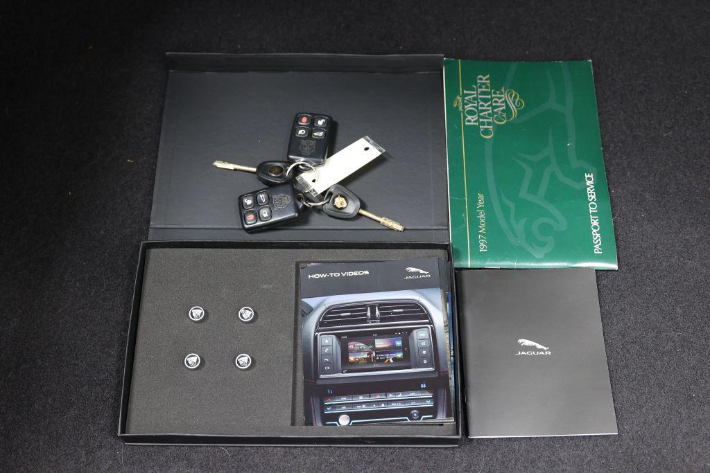 used 1997 Jaguar XK8 car, priced at $7,585