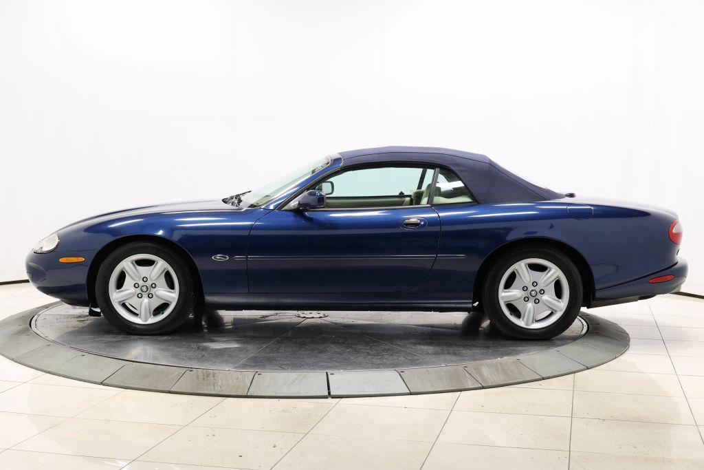 used 1997 Jaguar XK8 car, priced at $7,585