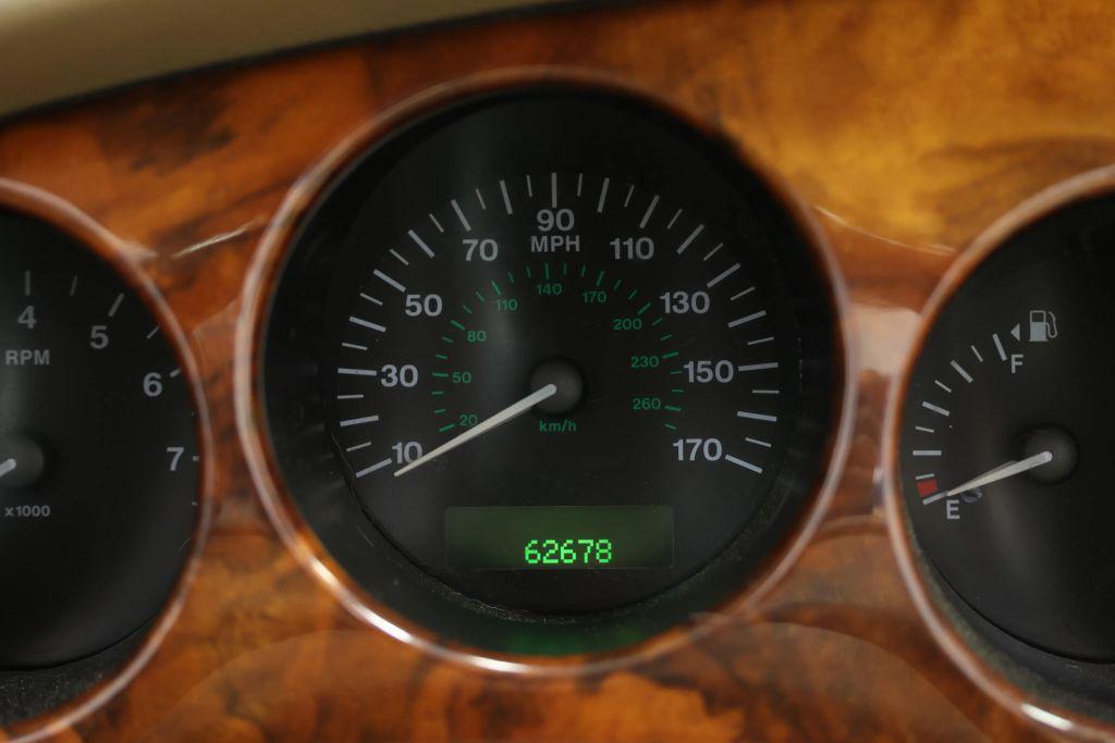 used 1997 Jaguar XK8 car, priced at $7,585