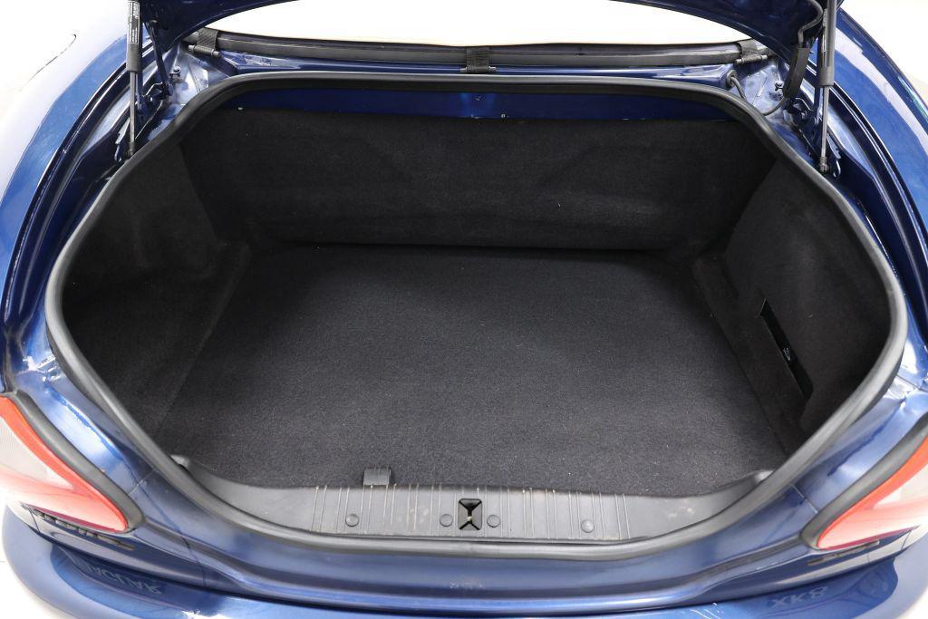 used 1997 Jaguar XK8 car, priced at $7,585