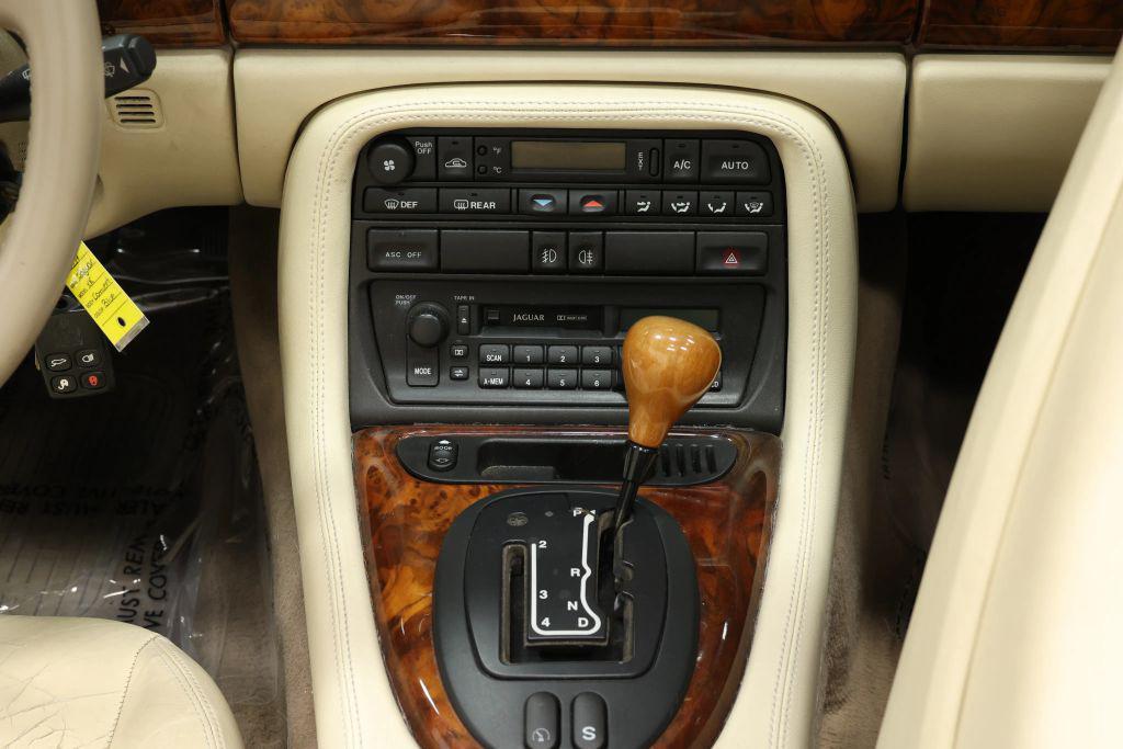 used 1997 Jaguar XK8 car, priced at $7,585