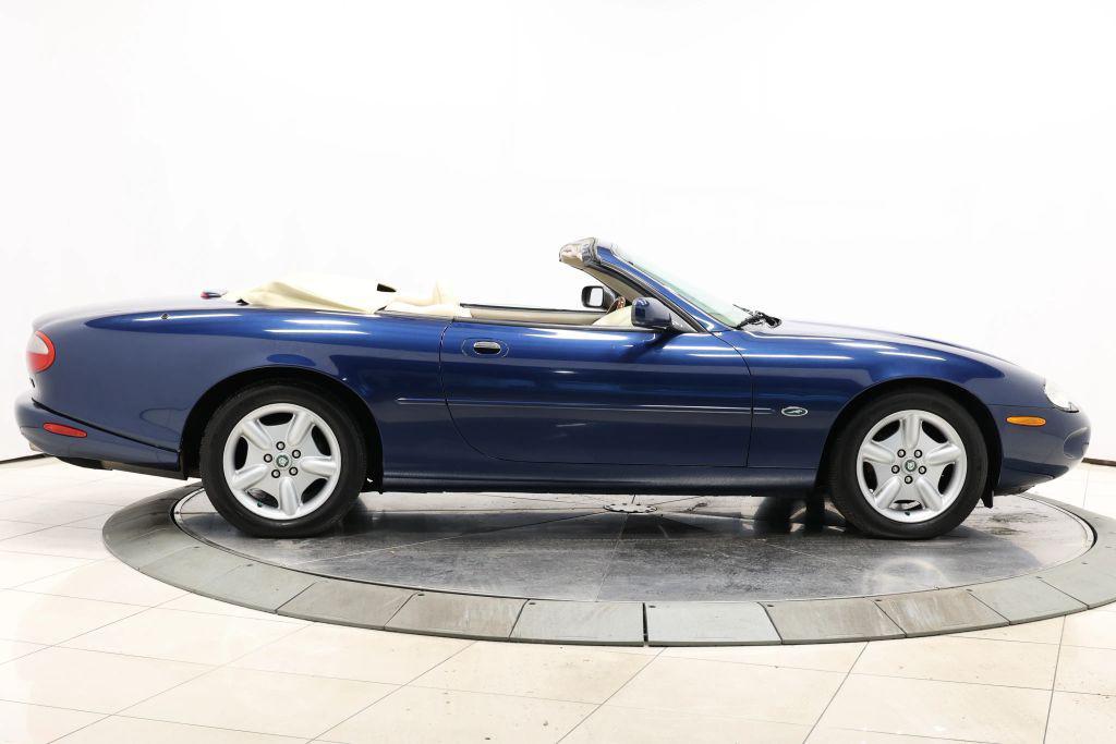 used 1997 Jaguar XK8 car, priced at $7,585