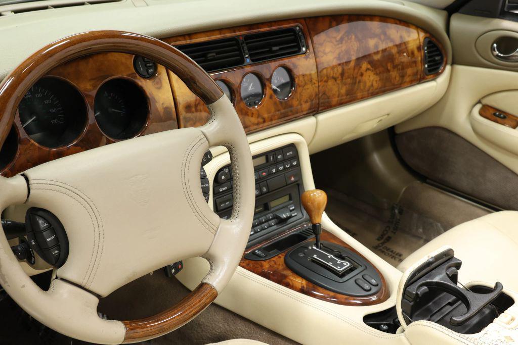 used 1997 Jaguar XK8 car, priced at $7,585