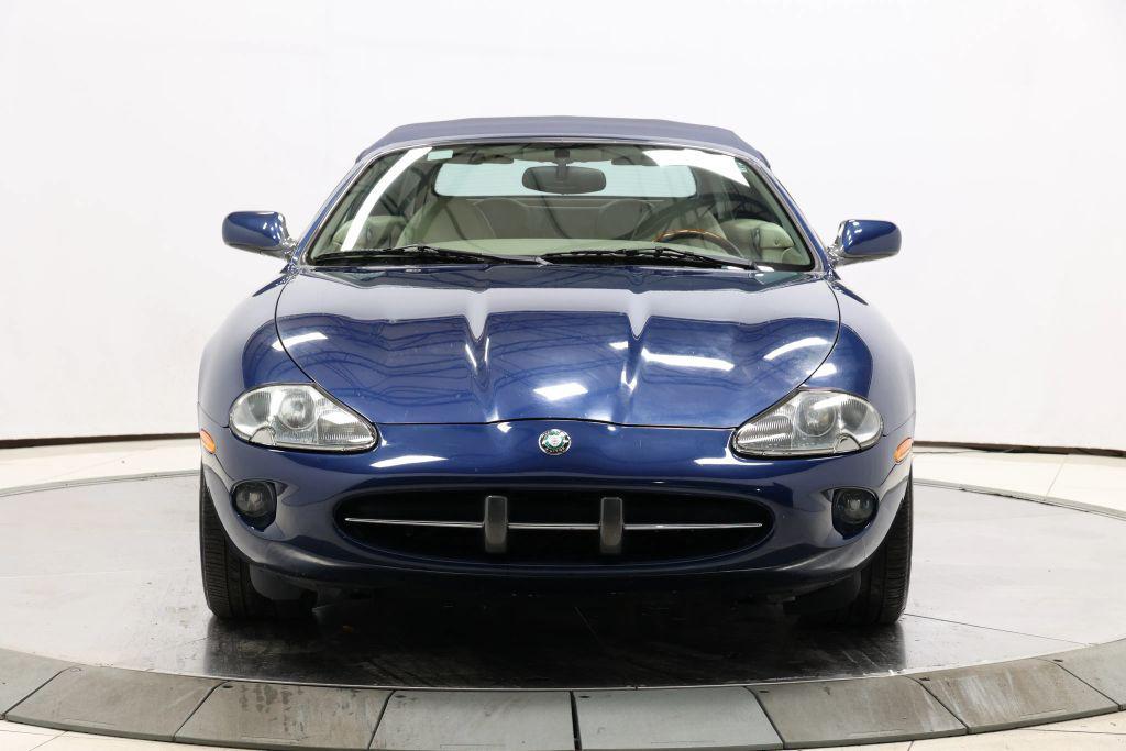 used 1997 Jaguar XK8 car, priced at $7,585