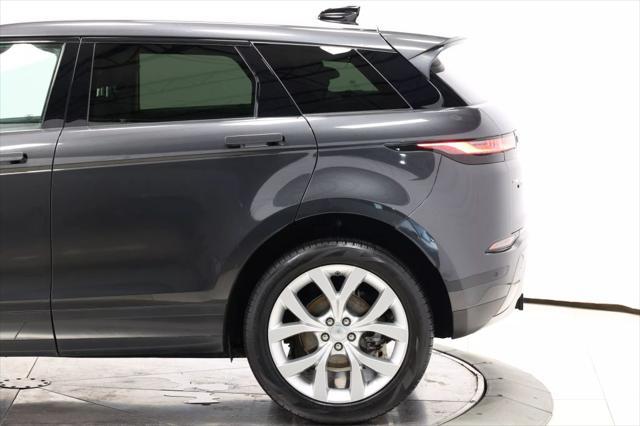 used 2020 Land Rover Range Rover Evoque car, priced at $21,985