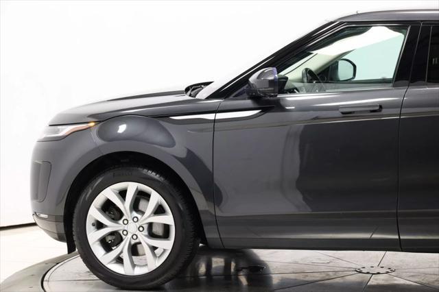 used 2020 Land Rover Range Rover Evoque car, priced at $21,985