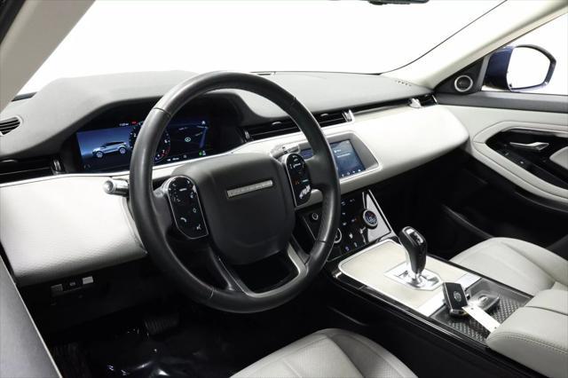 used 2020 Land Rover Range Rover Evoque car, priced at $21,985
