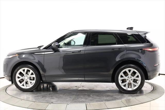 used 2020 Land Rover Range Rover Evoque car, priced at $21,985