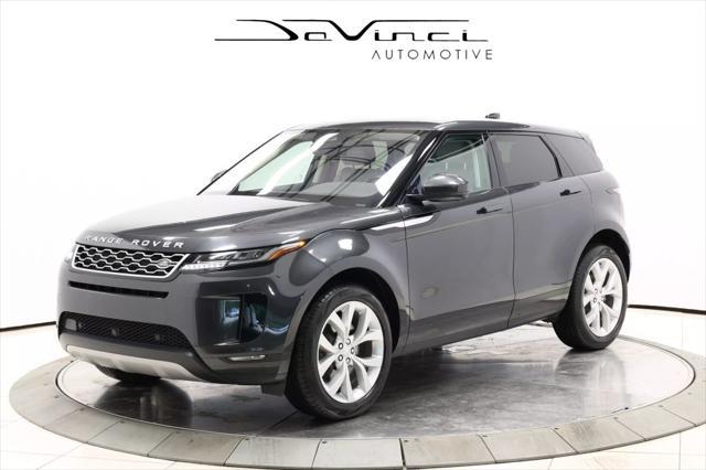 used 2020 Land Rover Range Rover Evoque car, priced at $21,985
