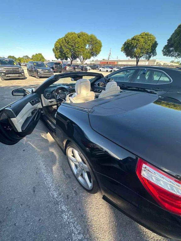 used 2013 Mercedes-Benz SL-Class car, priced at $31,999