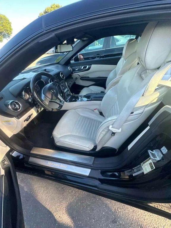 used 2013 Mercedes-Benz SL-Class car, priced at $31,999