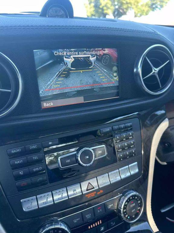 used 2013 Mercedes-Benz SL-Class car, priced at $31,999