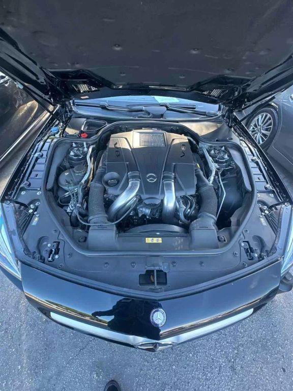 used 2013 Mercedes-Benz SL-Class car, priced at $31,999