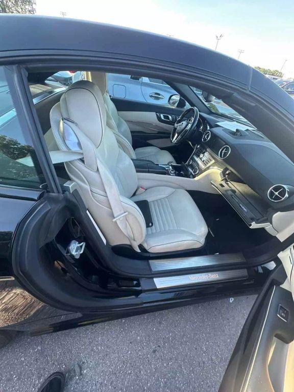 used 2013 Mercedes-Benz SL-Class car, priced at $31,999