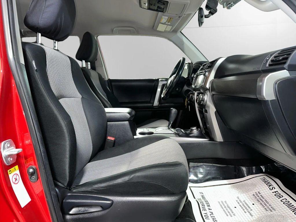 used 2016 Toyota 4Runner car, priced at $25,500