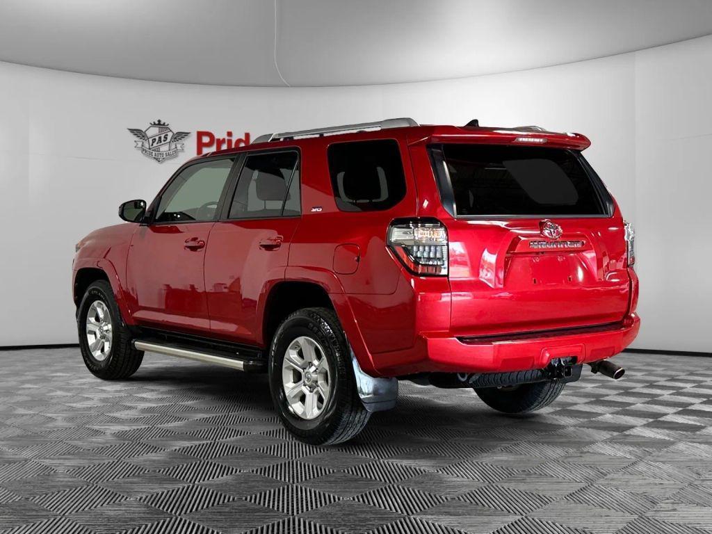 used 2016 Toyota 4Runner car, priced at $25,500