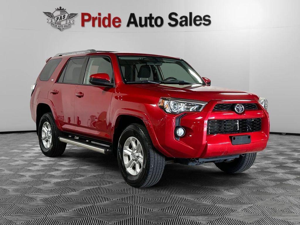 used 2016 Toyota 4Runner car, priced at $25,500