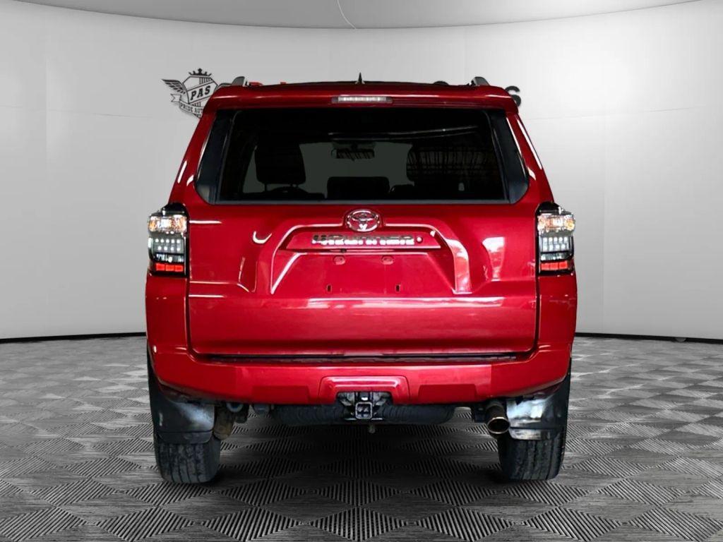 used 2016 Toyota 4Runner car, priced at $25,500