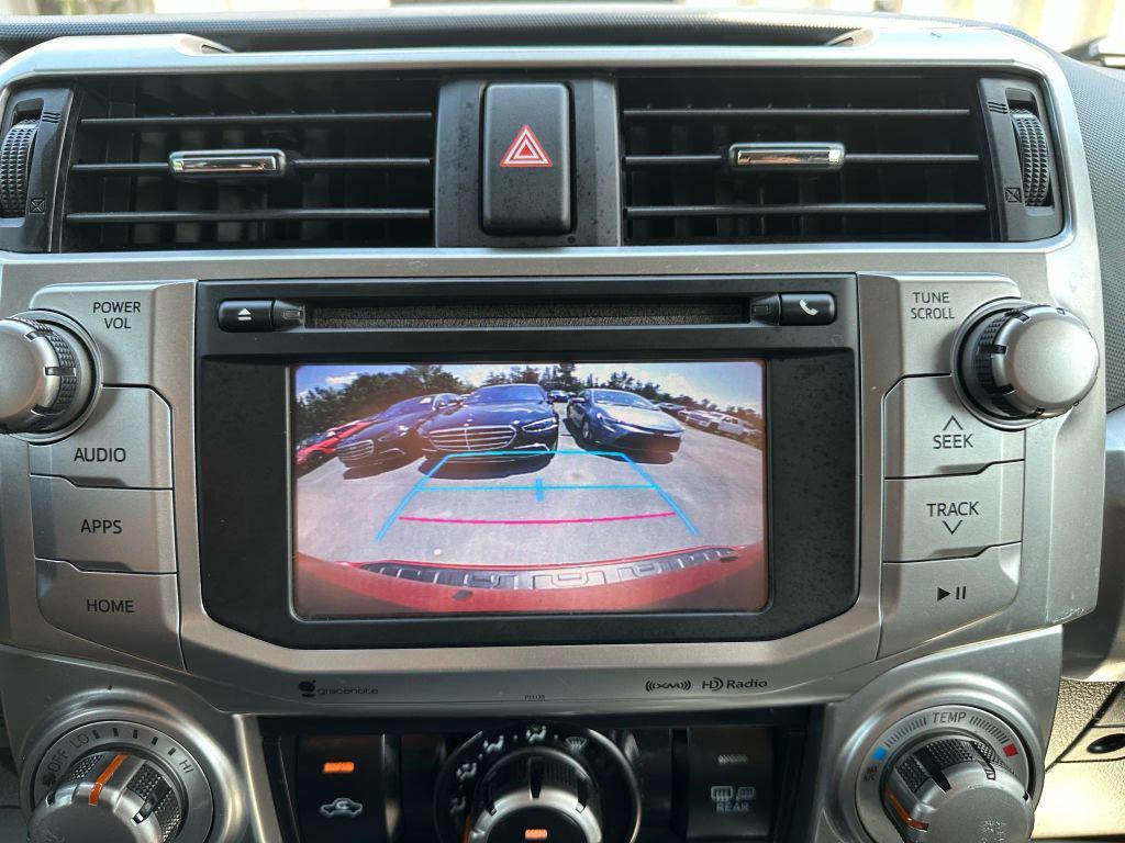 used 2016 Toyota 4Runner car, priced at $25,500