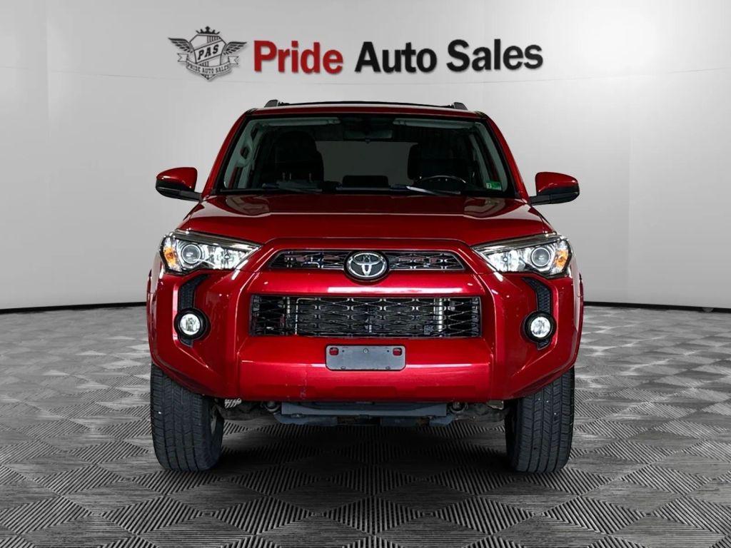 used 2016 Toyota 4Runner car, priced at $25,500