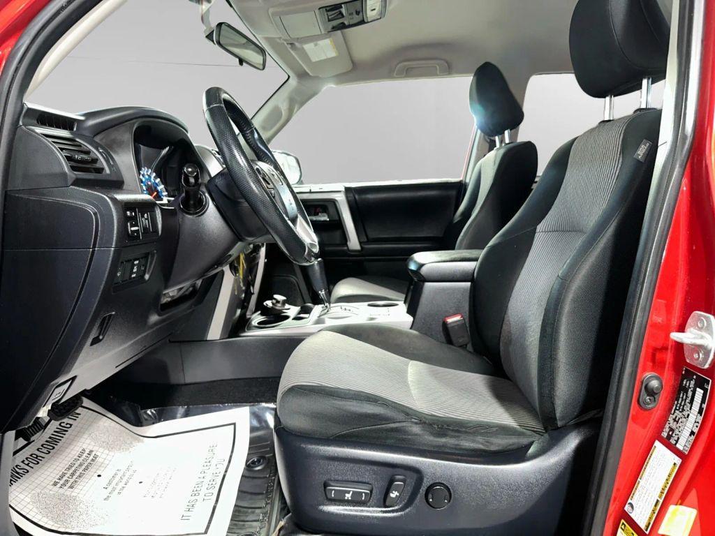 used 2016 Toyota 4Runner car, priced at $25,500