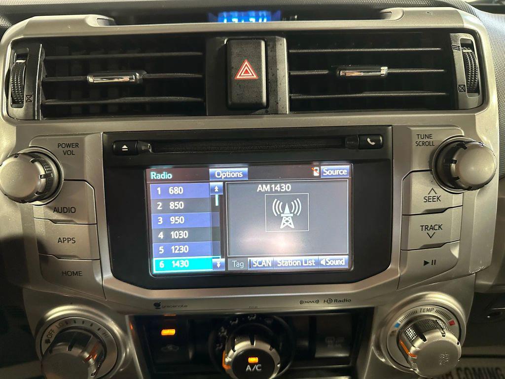 used 2016 Toyota 4Runner car, priced at $25,500