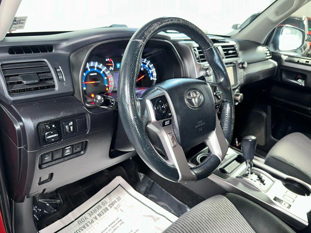 used 2016 Toyota 4Runner car, priced at $25,500