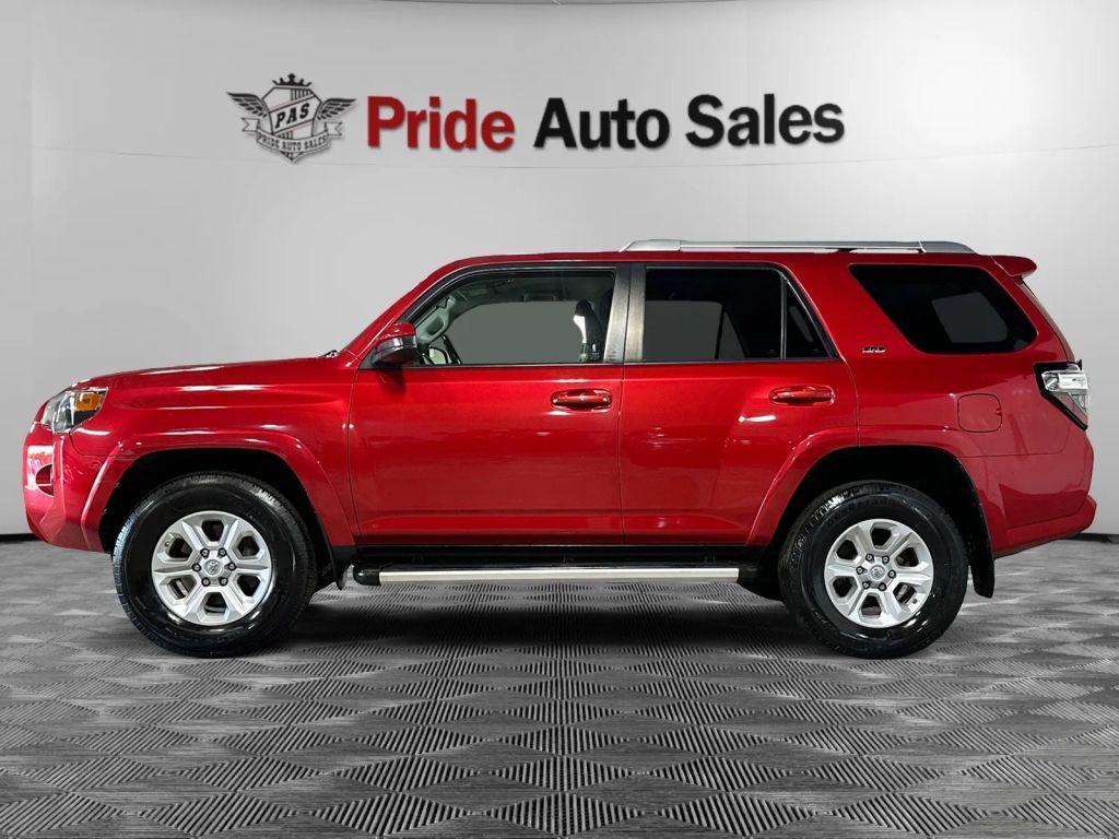used 2016 Toyota 4Runner car, priced at $25,500
