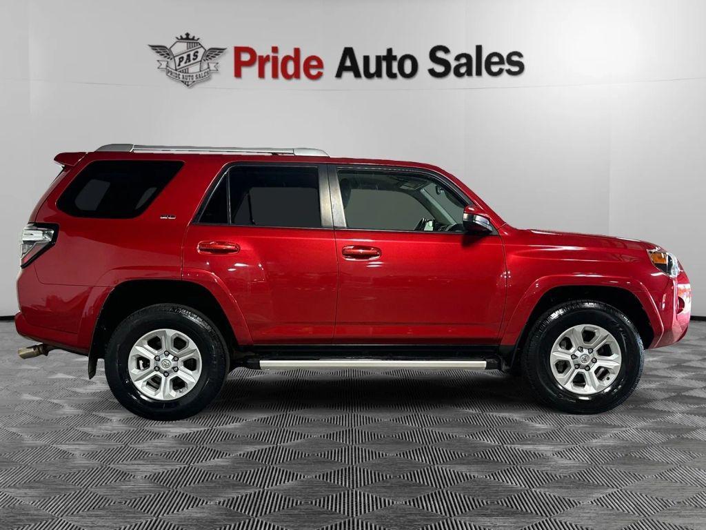 used 2016 Toyota 4Runner car, priced at $25,500