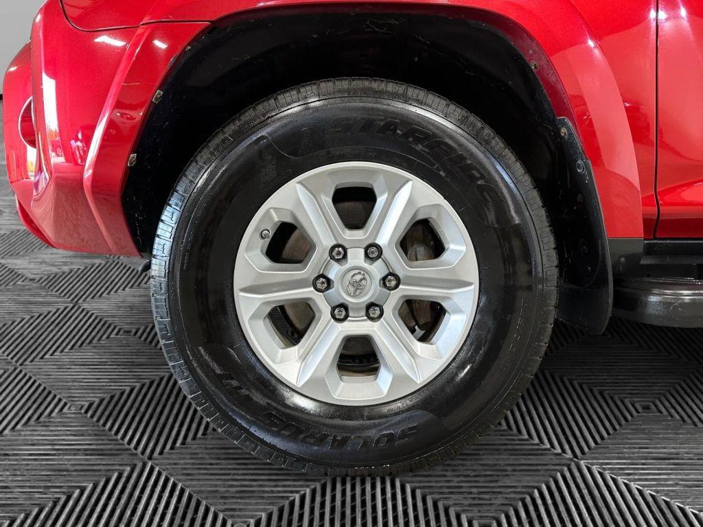 used 2016 Toyota 4Runner car, priced at $25,500