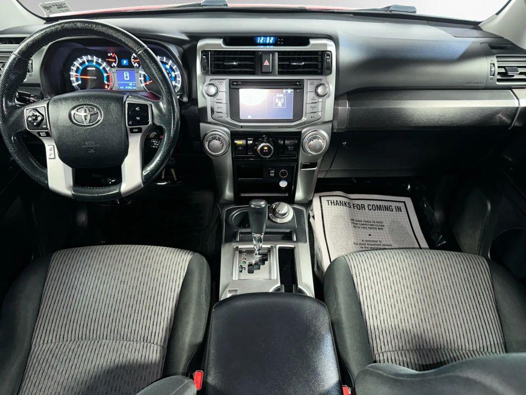 used 2016 Toyota 4Runner car, priced at $25,500