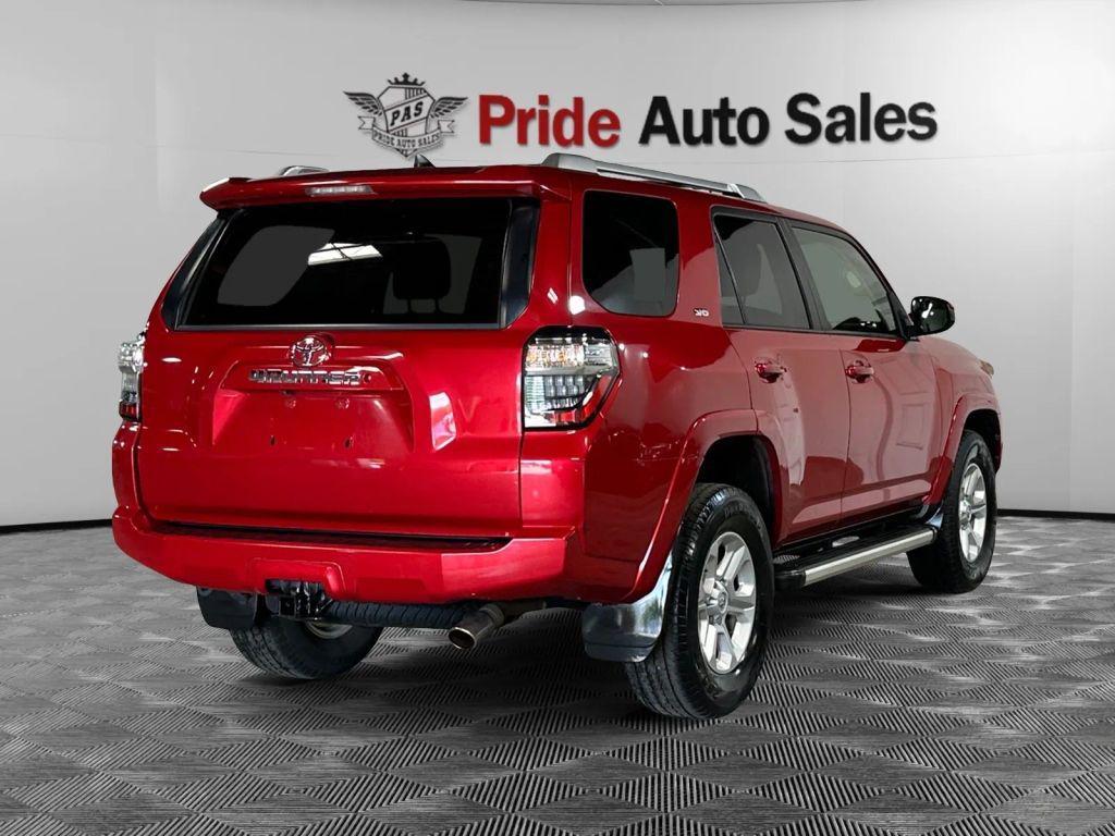 used 2016 Toyota 4Runner car, priced at $25,500
