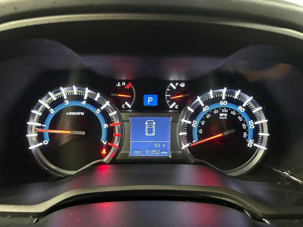 used 2016 Toyota 4Runner car, priced at $25,500