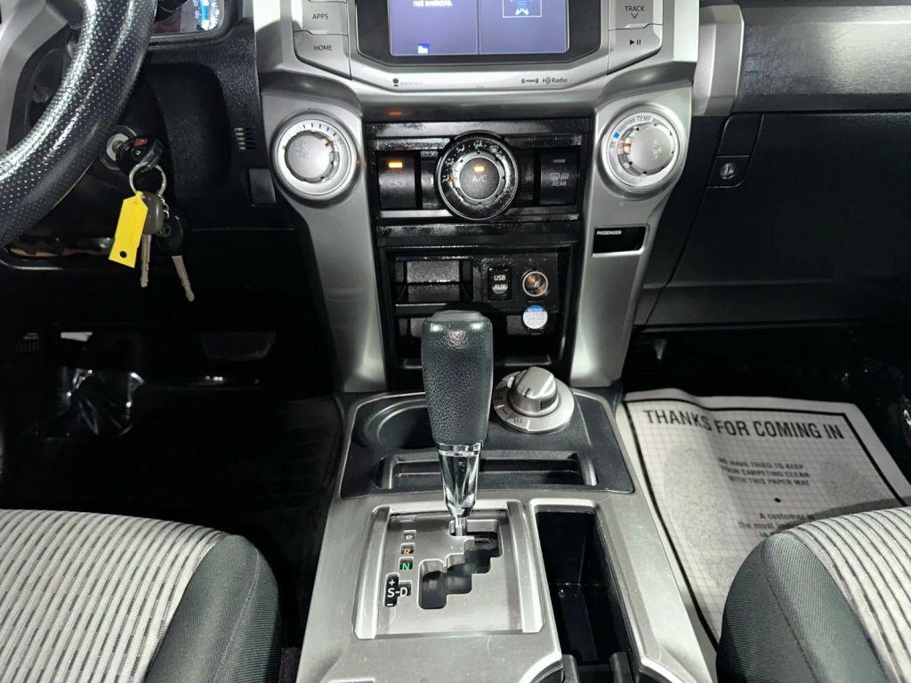 used 2016 Toyota 4Runner car, priced at $25,500