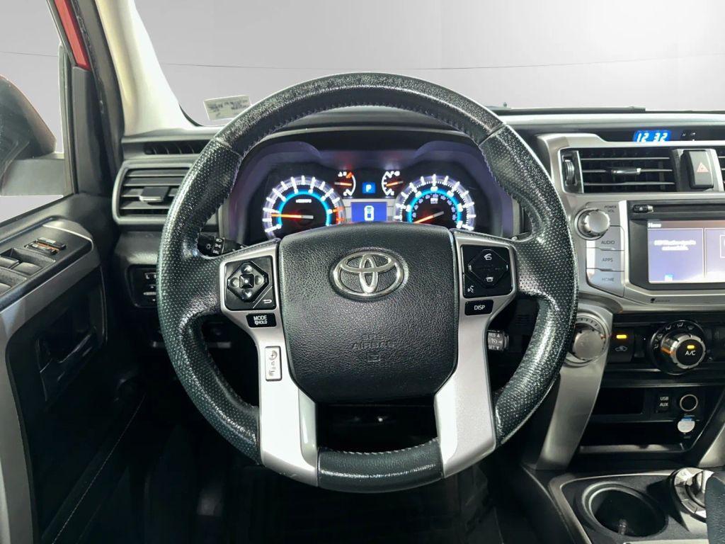 used 2016 Toyota 4Runner car, priced at $25,500