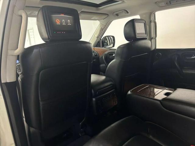 used 2018 Nissan Armada car, priced at $21,500