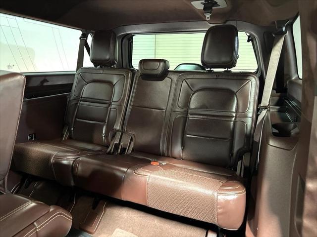 used 2020 Lincoln Navigator L car, priced at $45,938