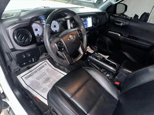 used 2021 Toyota Tacoma car, priced at $38,825