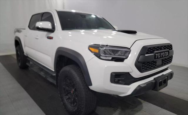 used 2021 Toyota Tacoma car, priced at $39,890