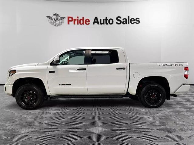 used 2019 Toyota Tundra car, priced at $32,595