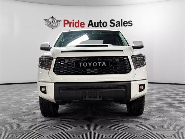 used 2019 Toyota Tundra car, priced at $32,595