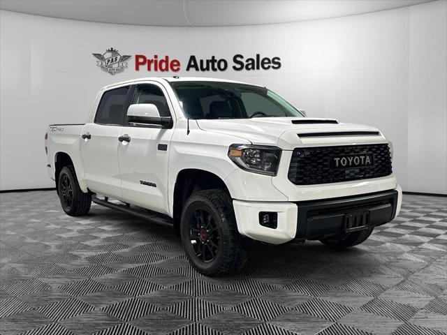 used 2019 Toyota Tundra car, priced at $32,786