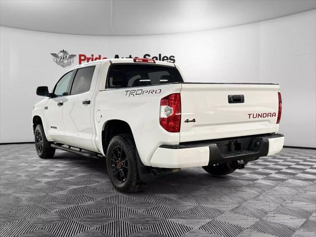 used 2019 Toyota Tundra car, priced at $32,595