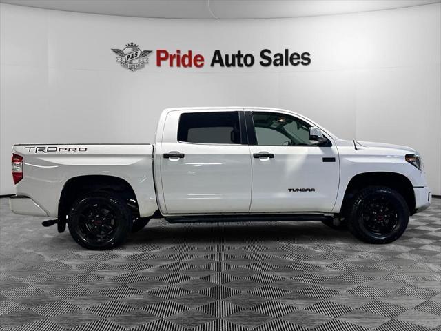 used 2019 Toyota Tundra car, priced at $32,786