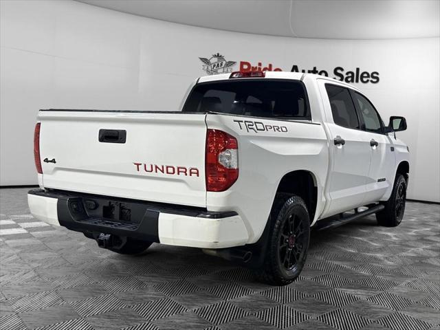 used 2019 Toyota Tundra car, priced at $32,786