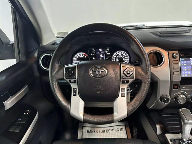 used 2019 Toyota Tundra car, priced at $32,595